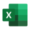 icons8-excel-240